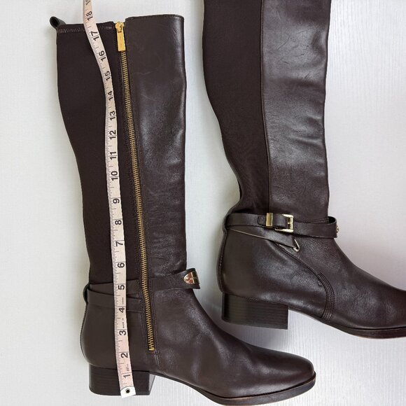 Michael Michael Kors Riding Boots Knee High - Picture 6 of 15